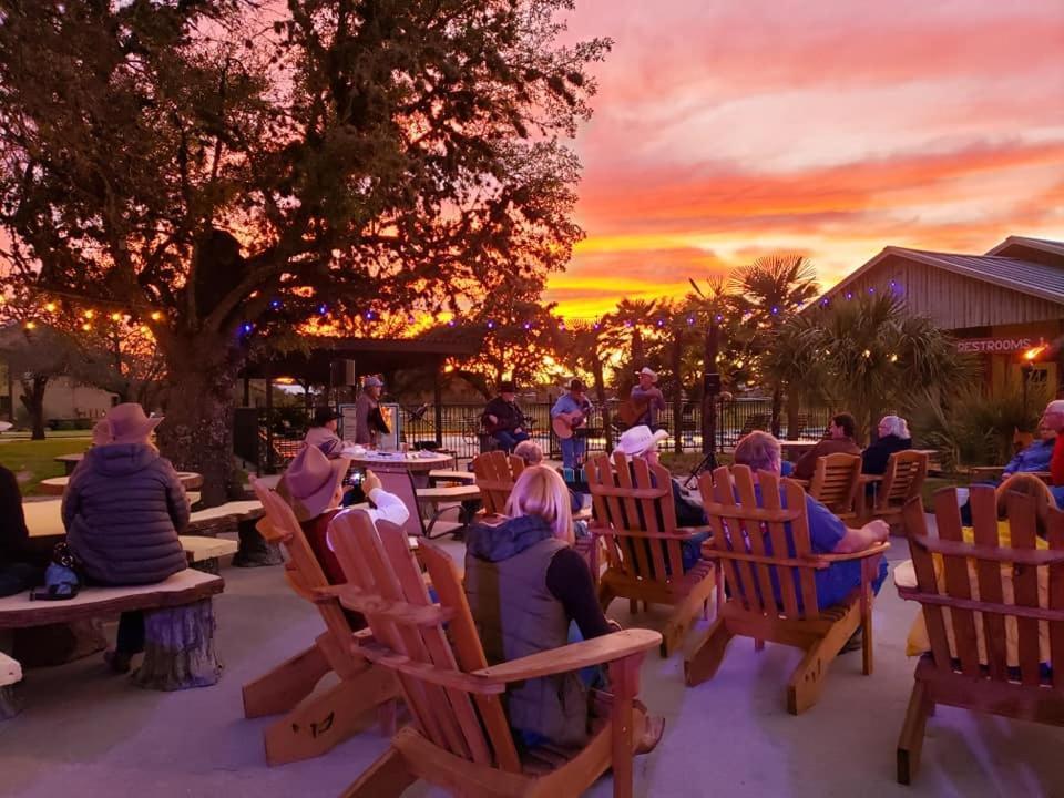 Flying L Ranch Resort & Golf Course Bandera Luaran gambar