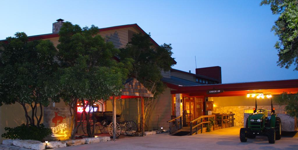 Flying L Ranch Resort & Golf Course Bandera Luaran gambar