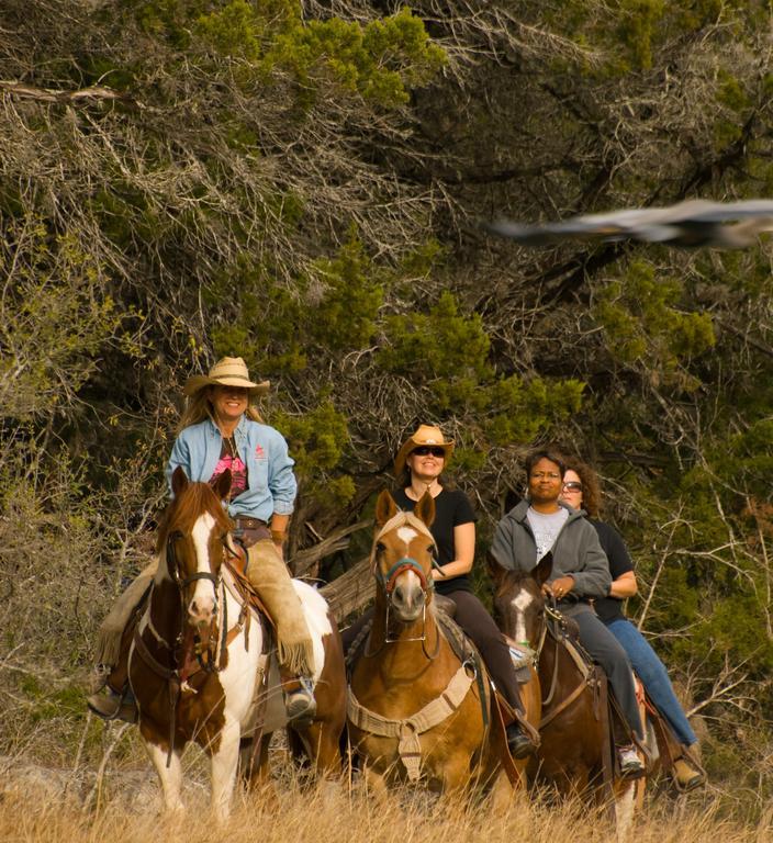 Flying L Ranch Resort & Golf Course Bandera Luaran gambar
